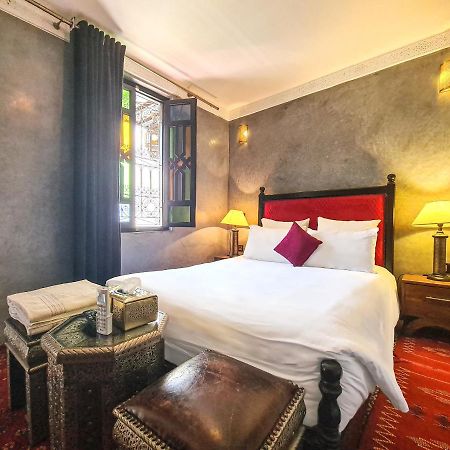 Riad Jaime Marrakesh Eksteriør bilde