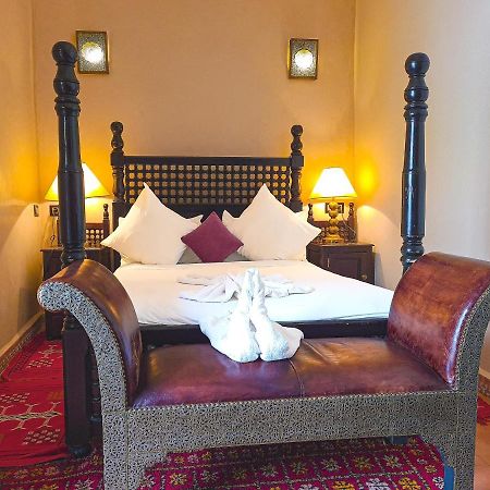 Riad Jaime Marrakesh Eksteriør bilde