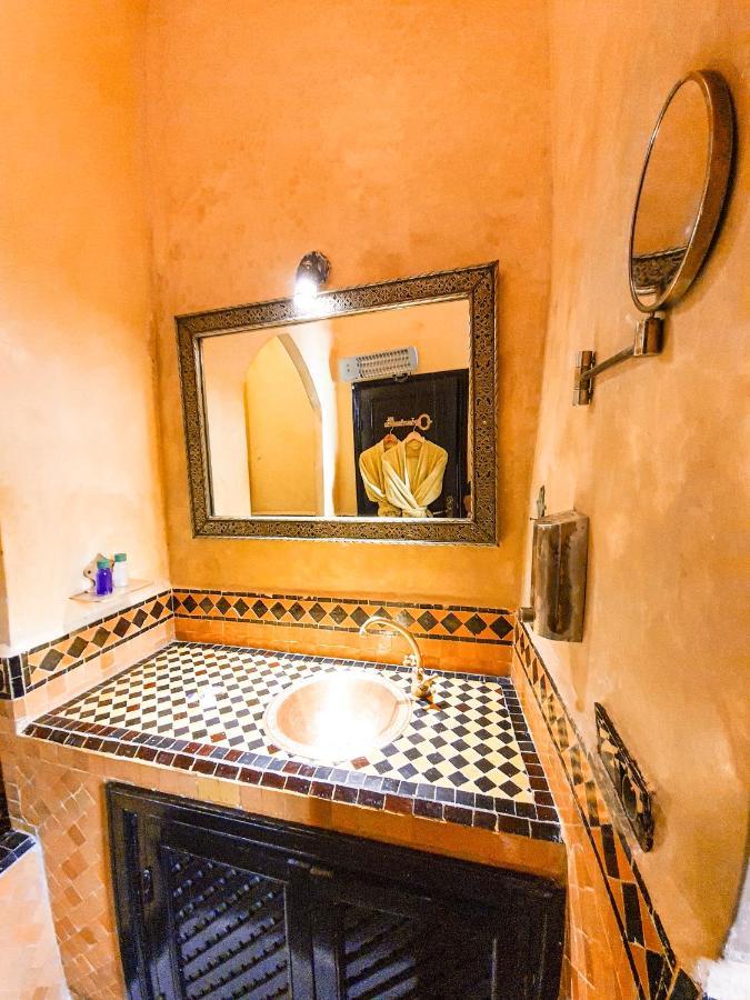 Riad Jaime Marrakesh Eksteriør bilde