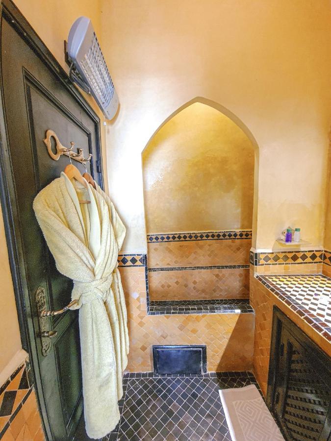 Riad Jaime Marrakesh Eksteriør bilde