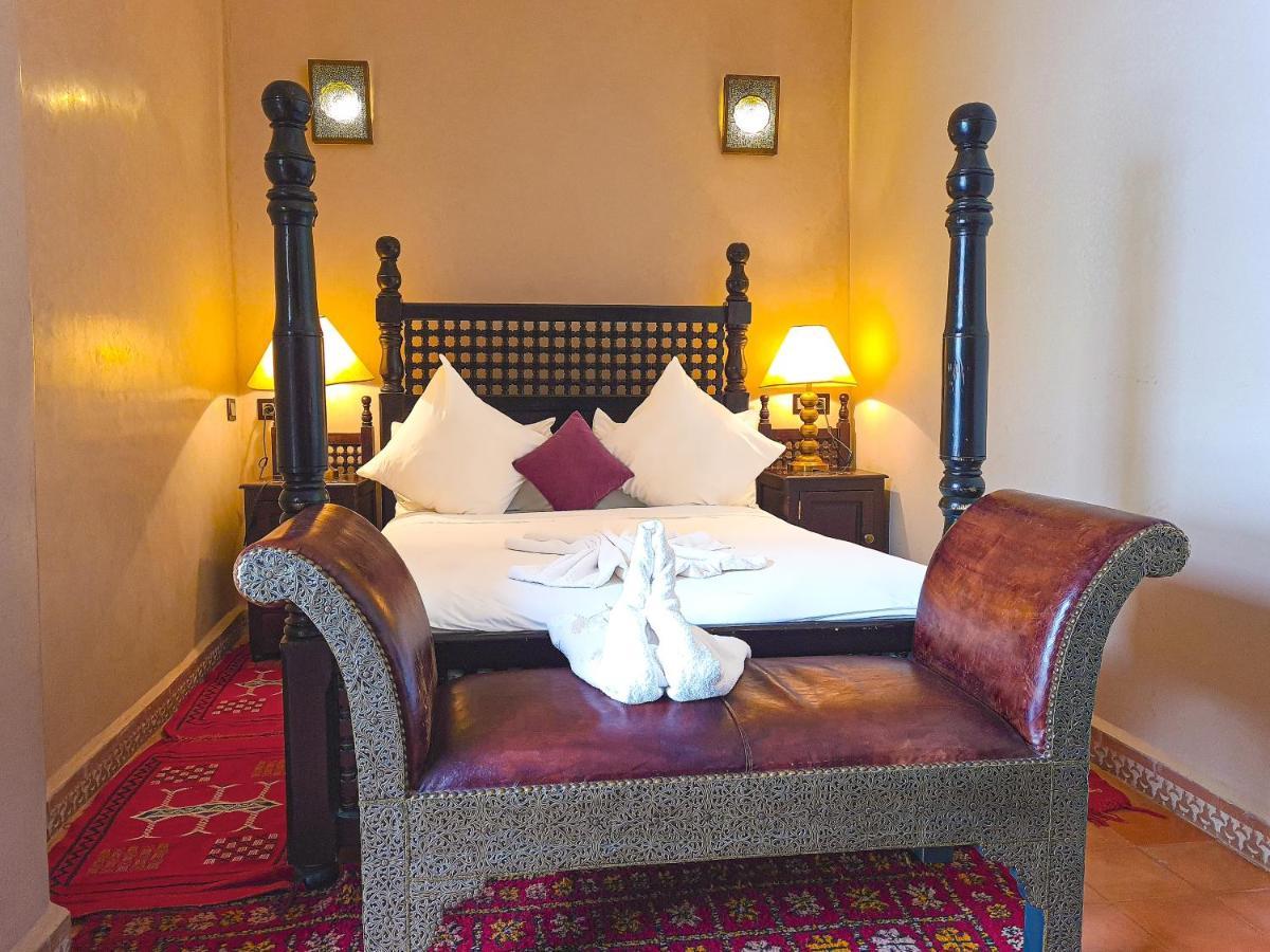 Riad Jaime Marrakesh Eksteriør bilde