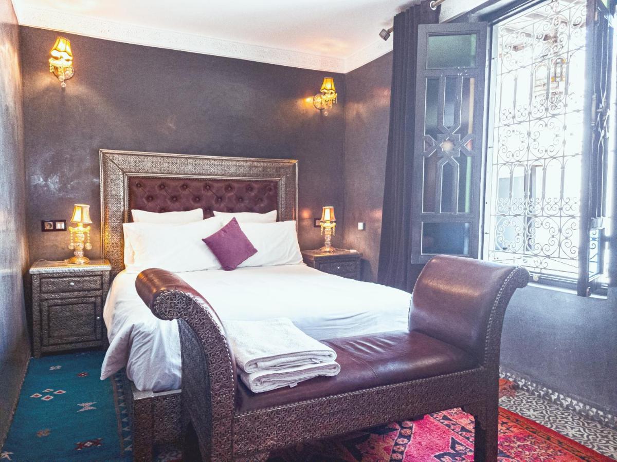 Riad Jaime Marrakesh Eksteriør bilde