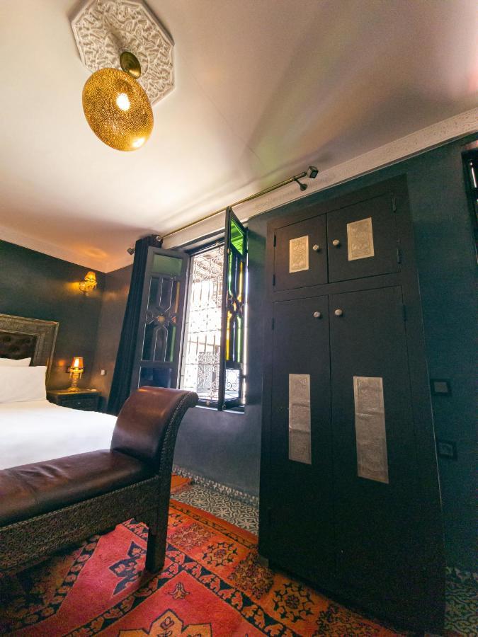 Riad Jaime Marrakesh Eksteriør bilde